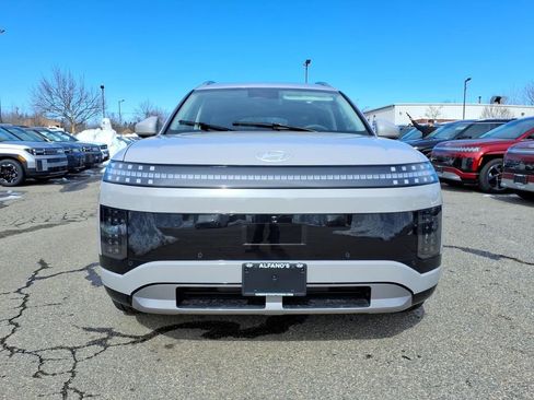 New 2026 Hyundai Ioniq 9 SEL w/ Tow & Go Package image 2