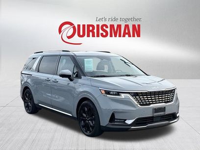 Certified 2023 Kia Carnival SX