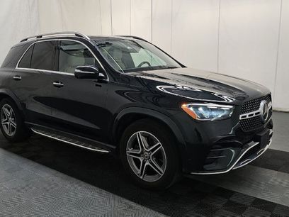 Used 2025 Mercedes-Benz GLE 350 4MATIC w/ AMG Line Exterior