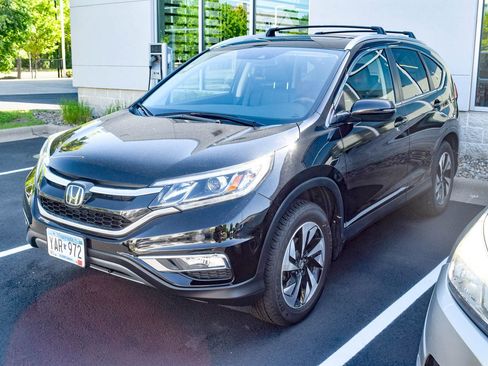 Used 2016 Honda CR-V Touring image 13