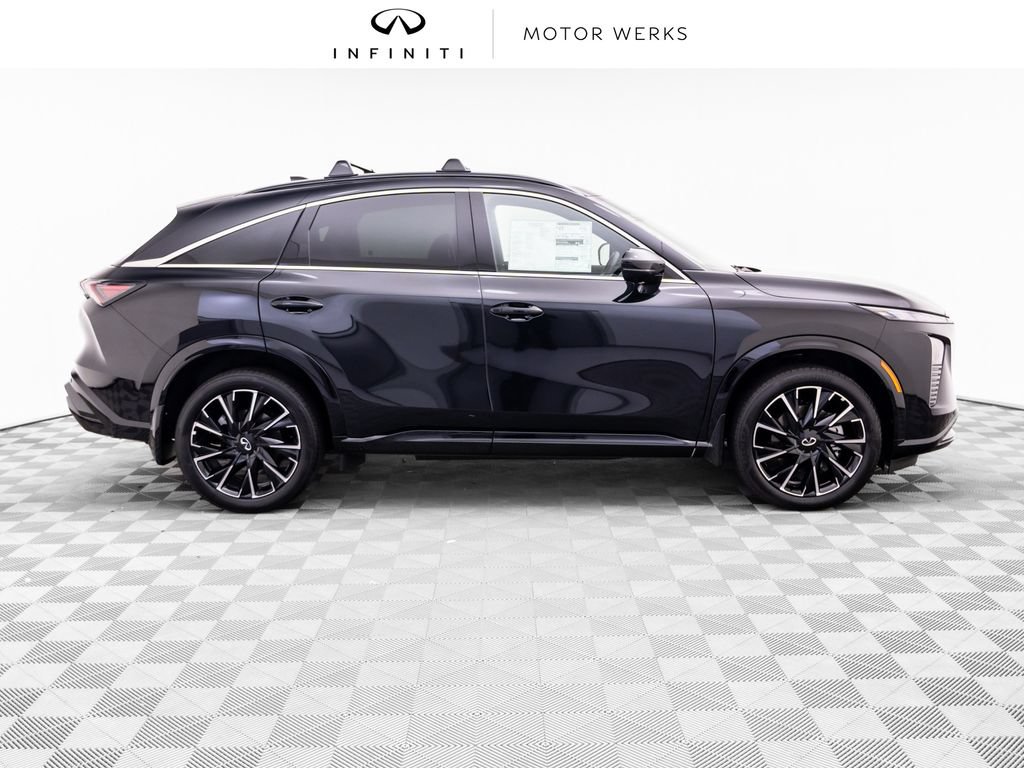 New 2027 INFINITI QX65 Autograph w/ Cargo Package AWD/4WD image 6