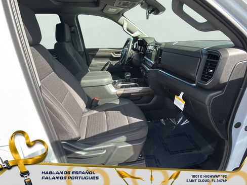 New 2026 Chevrolet Silverado 1500 RST w/ Convenience Package II image 36