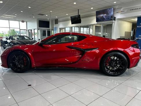 New 2025 Chevrolet Corvette Z06 image 2