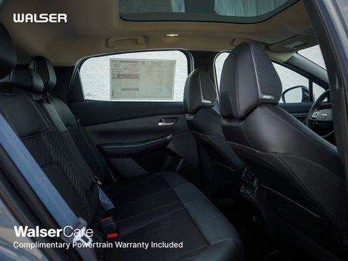 New 2026 Nissan Leaf Platinum+ w/ Illuminated Package FWD image 13
