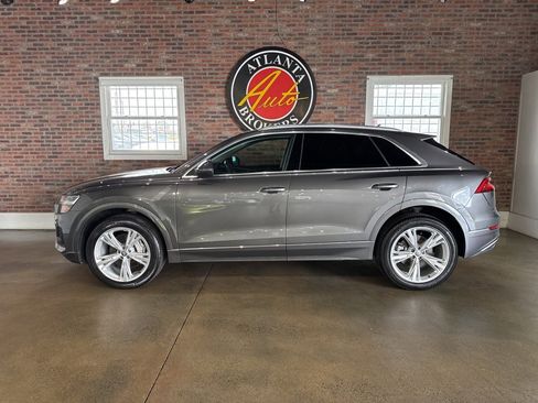 Used 2019 Audi Q8 Premium w/ Convenience Package image 14