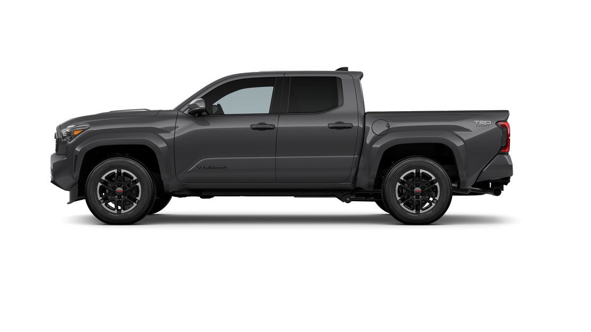 New 2026 Toyota Tacoma TRD Sport AWD/4WD image 4