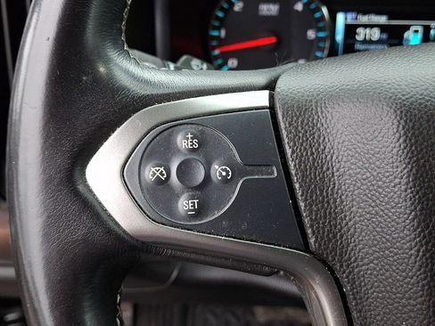 Used 2019 Chevrolet Silverado 1500 LT w/ All Star Edition AWD/4WD image 27