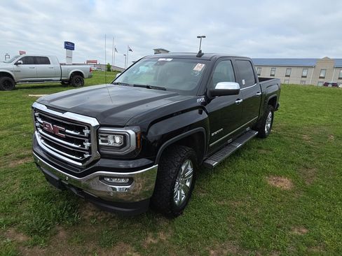 Used 2017 GMC Sierra 1500 SLT image 3
