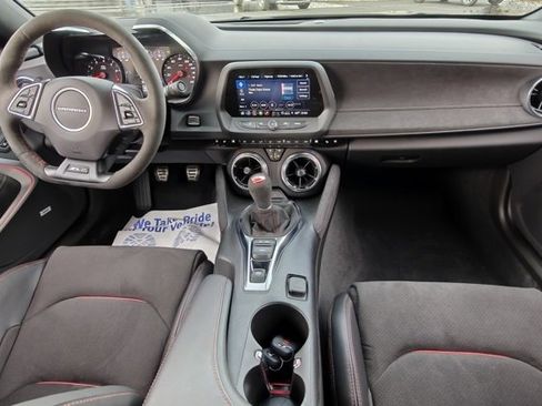 Certified 2023 Chevrolet Camaro ZL1 image 39