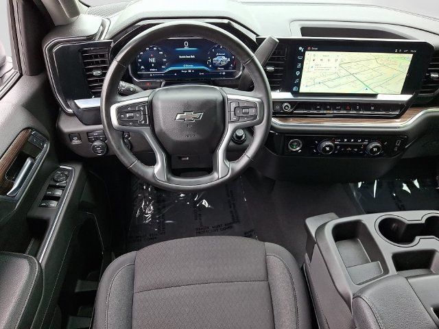 Used 2024 Chevrolet Silverado 1500 RST w/ LPO, Liner Protection Package AWD/4WD image 13