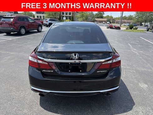 Used 2016 Honda Accord Sport image 28