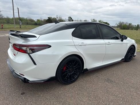 Used 2023 Toyota Camry TRD image 6