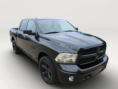 Used 2018 RAM 1500 Big Horn AWD/4WD image 13