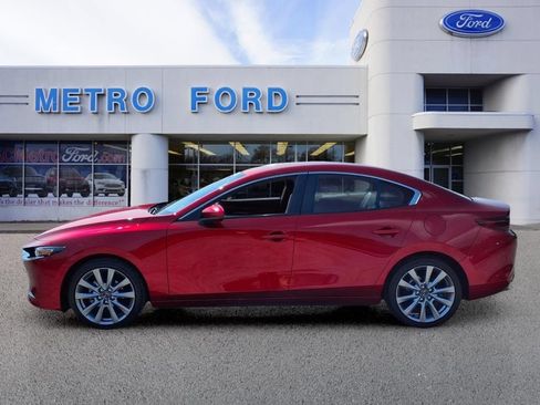 Used 2023 MAZDA MAZDA3 s FWD image 6