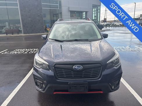 Used 2021 Subaru Forester Sport AWD/4WD image 9