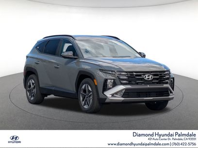 New 2026 Hyundai Tucson SEL