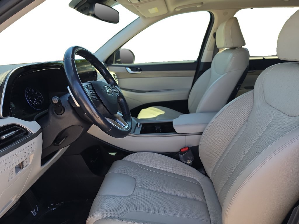Used 2021 Hyundai Palisade SEL w/ Premium Package FWD image 9