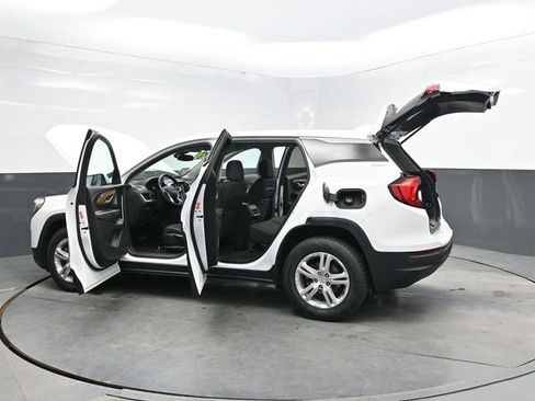 Used 2020 GMC Terrain SLE AWD/4WD image 35