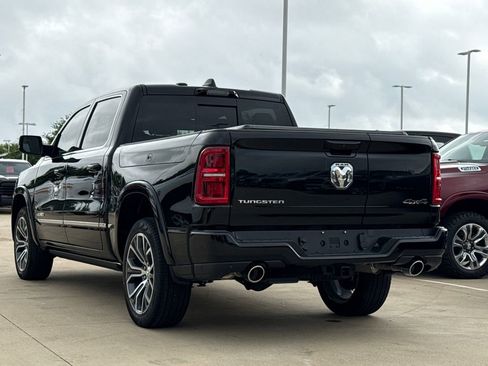 New 2026 RAM 1500 Tungsten w/ Bed Utility Group AWD/4WD image 7
