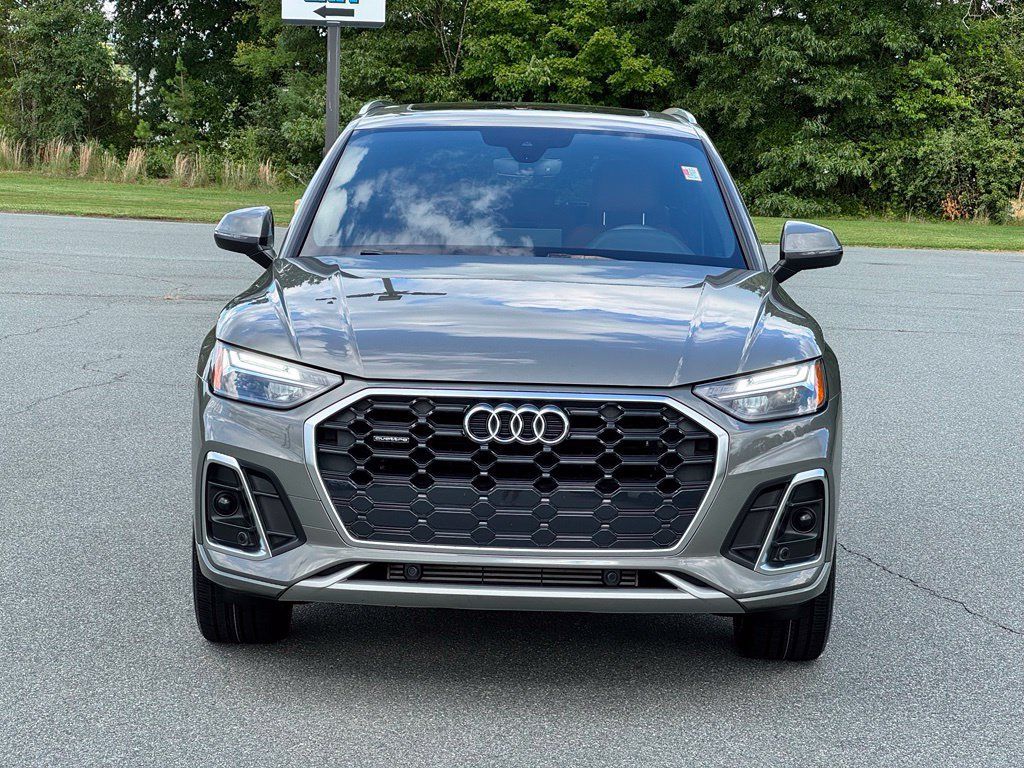 Used 2024 Audi Q5 2.0T Premium AWD/4WD image 5