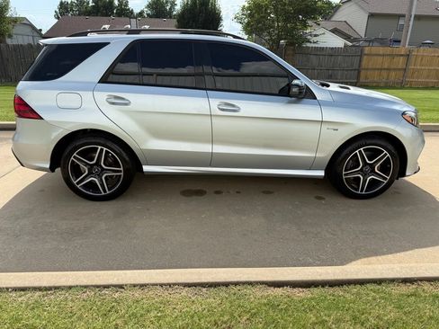 Used 2018 Mercedes-Benz GLE 43 AMG 4MATIC image 6