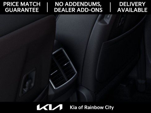 New 2026 Kia Sportage EX w/ EX Panoramic Sunroof Package image 28