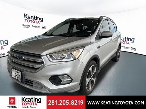 Used 2018 Ford Escape SEL FWD image 6
