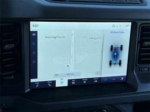 Used 2024 Ford Bronco Big Bend w/ Sasquatch Package image 25