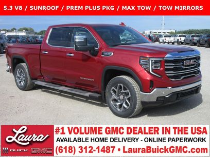 New 2026 GMC Sierra 1500 SLT w/ SLT Premium Plus Package