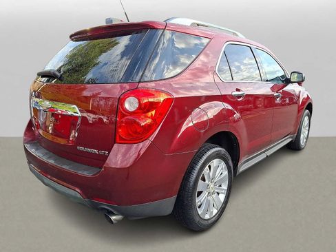 Used 2010 Chevrolet Equinox LTZ image 5