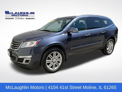 Used 2014 Chevrolet Traverse LT w/ All-Star Edition