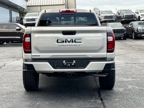 New 2026 GMC Canyon Denali w/ LPO, Black Badging Package AWD/4WD image 4