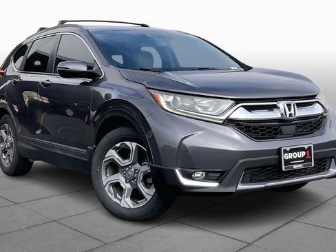 Used 2017 Honda CR-V EX-L image 2