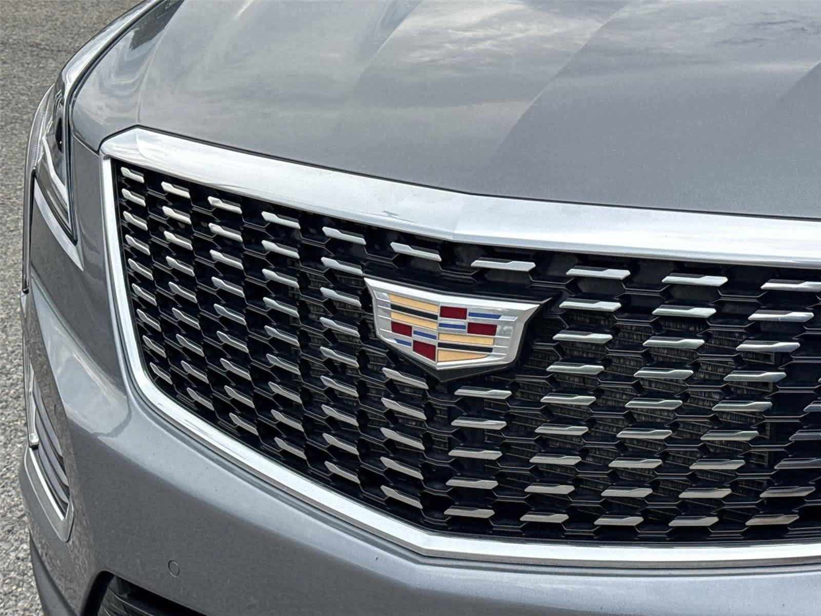 Used 2020 Cadillac XT5 Premium Luxury AWD/4WD image 10
