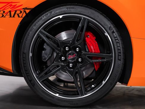 Used 2023 Chevrolet Corvette Stingray Preferred Conv w/ Z51 Performance Package RWD image 24