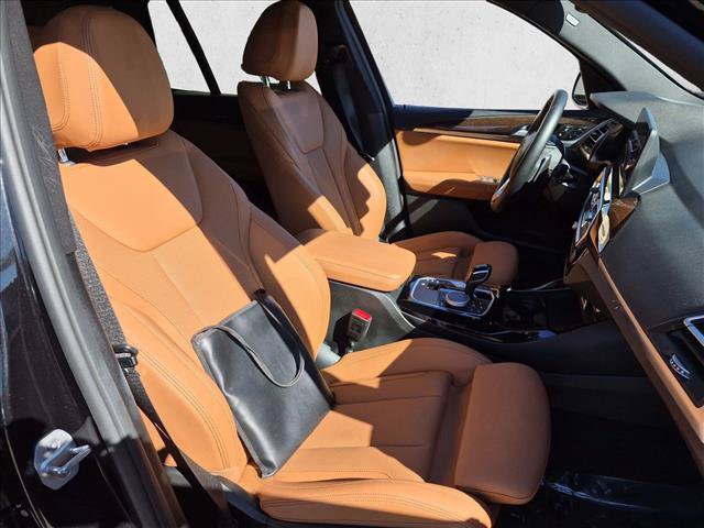 Certified 2024 BMW X3 xDrive30i w/ Premium Package AWD/4WD image 21