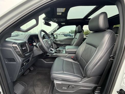 Used 2023 Ford F150 Lariat w/ Equipment Group 502A High AWD/4WD image 2