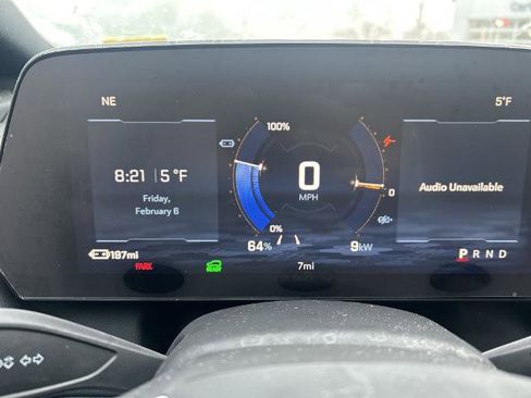 New 2026 Chevrolet Equinox EV LT image 25