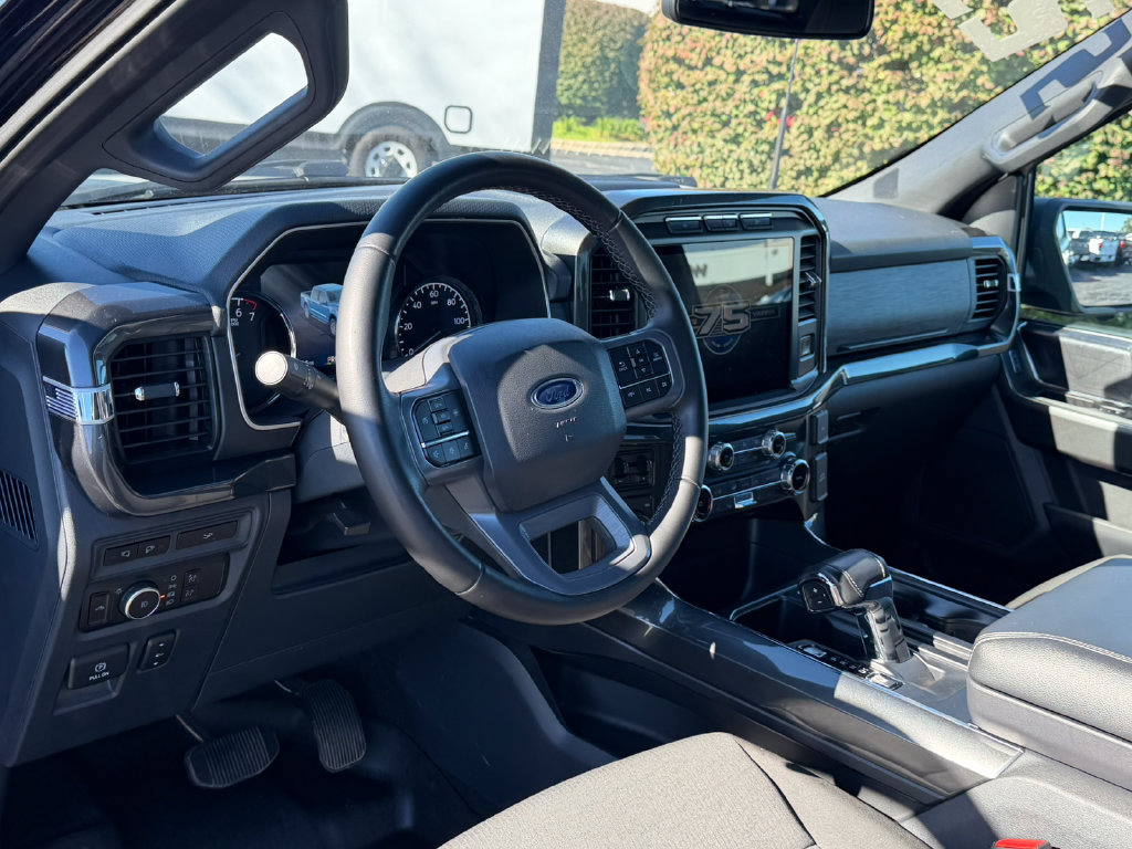 Used 2023 Ford F150 XLT w/ Equipment Group 302A High AWD/4WD image 25