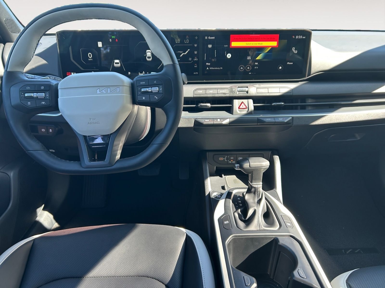 New 2026 Kia K4 GT-Line FWD image 10
