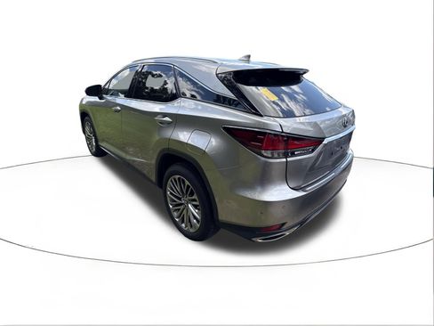 Used 2020 Lexus RX 350 FWD w/ Luxury Package image 3