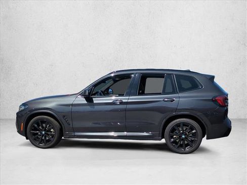 Used 2024 BMW X3 sDrive30i w/ Premium Package image 8