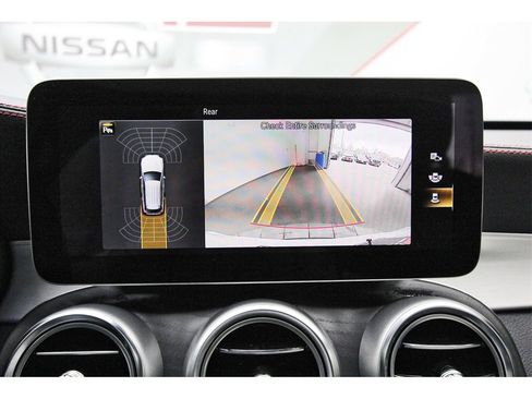 Used 2022 Mercedes-Benz GLC 43 AMG 4MATIC image 19