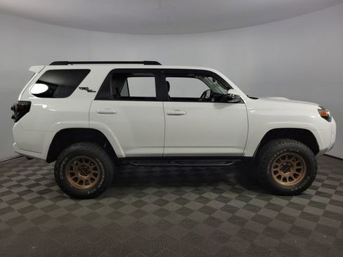 Used 2024 Toyota 4Runner TRD Off-Road Premium w/ Moonroof Package image 11