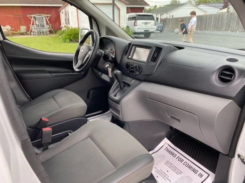 Used 2021 Nissan NV200 SV FWD image 16