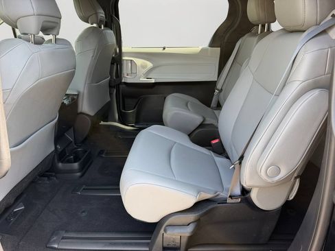 Certified 2025 Toyota Sienna XLE w/ XLE Plus Package AWD/4WD image 12