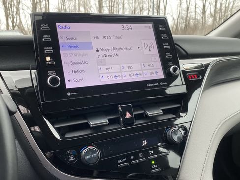 Certified 2023 Toyota Camry XLE image 34