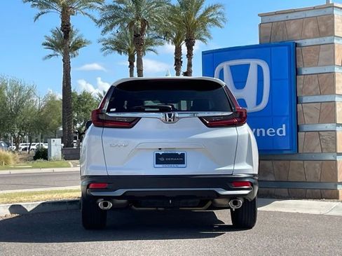 Used 2021 Honda CR-V EX image 5