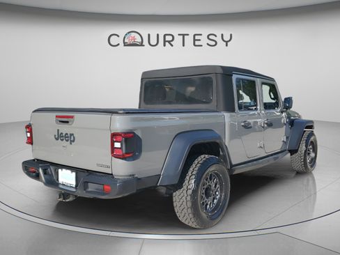 Certified 2020 Jeep Gladiator Sport w/ Quick Order Package 24S AWD/4WD image 3