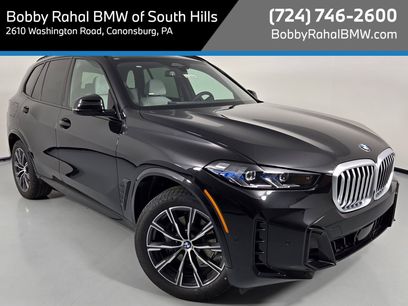 New 2026 BMW X5 xDrive40i w/ M Sport Package